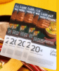 Logo Uber Eats 100€ - DE