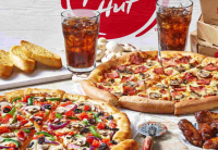 Logo Pizza Hut - DE