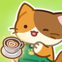 Logo Merge Cat Cafe : Coffee cat - iOS - US
