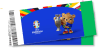 Logo UEFA EURO 2024 - DE