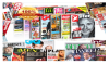 Logo Magazines Subscription - DE
