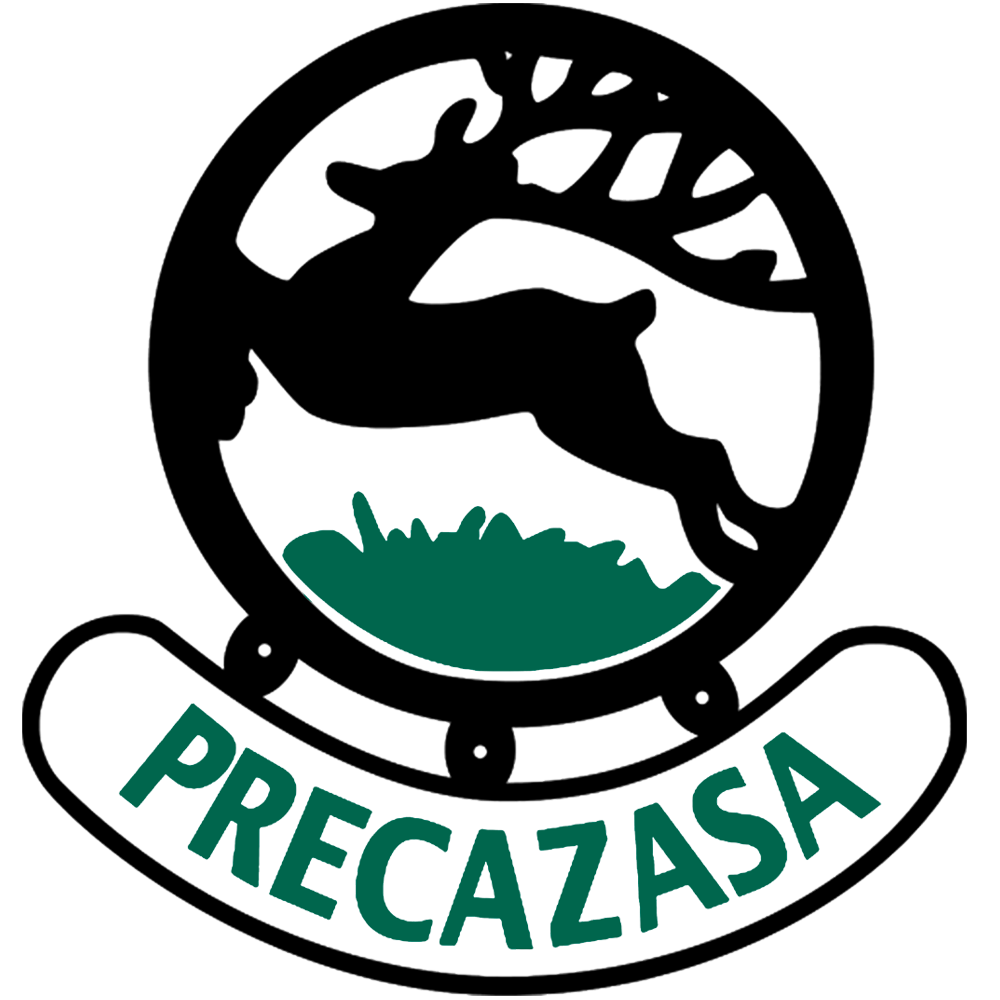 Logo Precazasa