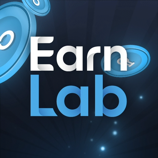 Logo EarnLab - US - CPE - 2nd Withdrawal