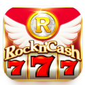 Logo Rock N' Cash Vegas Slot Casino - iOS - US - CPE