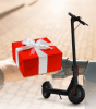 Logo Scooter Xiaomi - DE