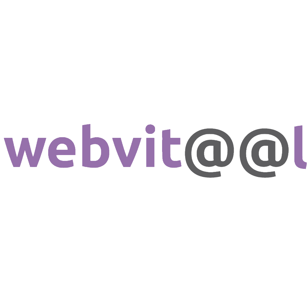 Logo Webvitaal.nl