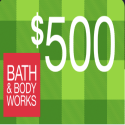 Logo Bath & Body Works $500 - CPA - US