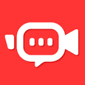 Logo WeLive - Video Chat&Meet - Android - BR - CPI
