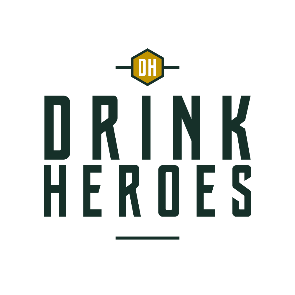 Logo drinkheroes.nl