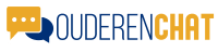 Logo Ouderenchat.be - BE, NL