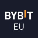Logo Bybit.eu: Buy Bitcoin & Crypto - Android - FR - CPI