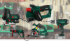 Logo Parkside Tool Set - DE