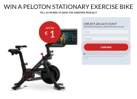 Logo Peleton