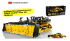 Logo Lego Bulldozer - DE