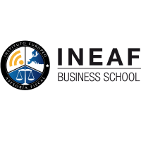 Logo INEAF Business School - ES