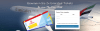 Logo Emirates Flight Tickets - DE