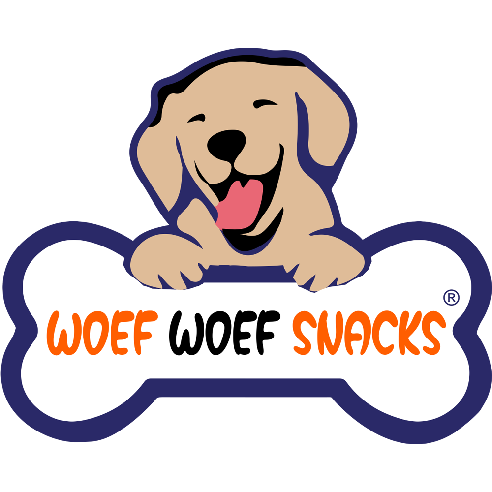 Logo Woefwoefsnacks.nl
