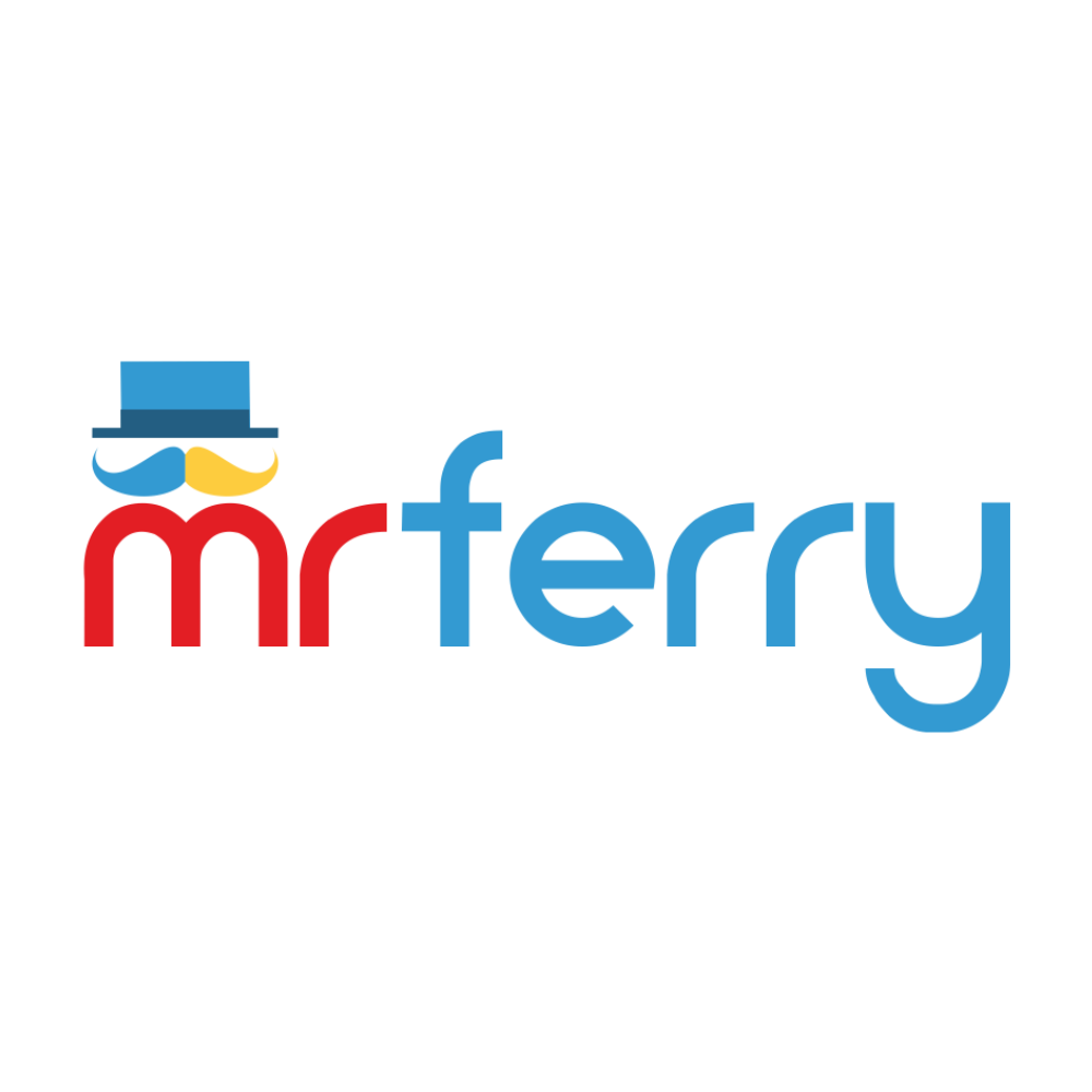 Logo Mr.Ferry