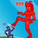 Logo Battle Arena - Android - RU - CPI