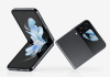 Logo Samsung Galaxy Z Flip 4 - DE