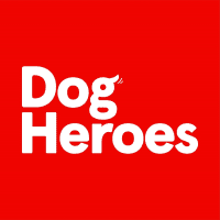 Logo Dog Heroes  - IT