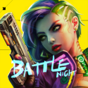 Logo Battle Night - Android - BR,MX,CO - CPE