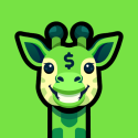 Logo Cash Giraffe: Real Money Games - Android - US
