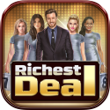 Logo Richest Deal: Millionaire Game - Android - QA - CPI