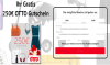 Logo OTTO Voucher 250€ - DE