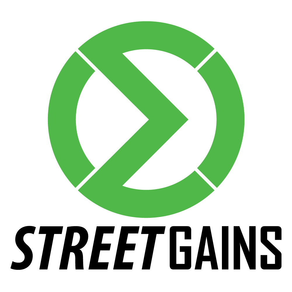 Logo Streetgains.nl