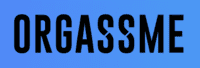 Logo Orgassme - US, CA, UK, AU, NZ