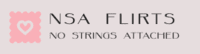 Logo NSAFlirts