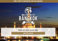 Logo Trip to Bangkok - NZ