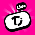 Logo Ti.Live-Chill & Stream - Android - PH - CPI
