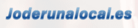 Logo Joderunalocal - ES