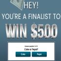 Logo BlissfulDaily - Cash $500 - US - CPL