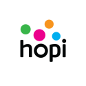 Logo Hopi - Rewarding Shopping - Android - TR - CPI