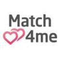 Logo Match4Me België - Android - BE - CPI
