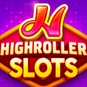 Logo HighRoller Vegas: Casino Games - iOS  - US - CPE