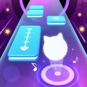Logo Magic Cats Rush: Music Games - iOS - US