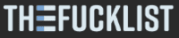 Logo Thefucklist - ES