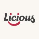 Logo Licious - Chicken, Fish & Meat - Android - IN - CPI