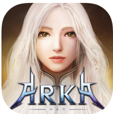 Logo 아르카  KR IOS (55% create roles)