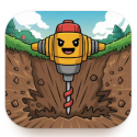Logo Dig Down Drill Game - Android - US, CA, UK, AU - CPE
