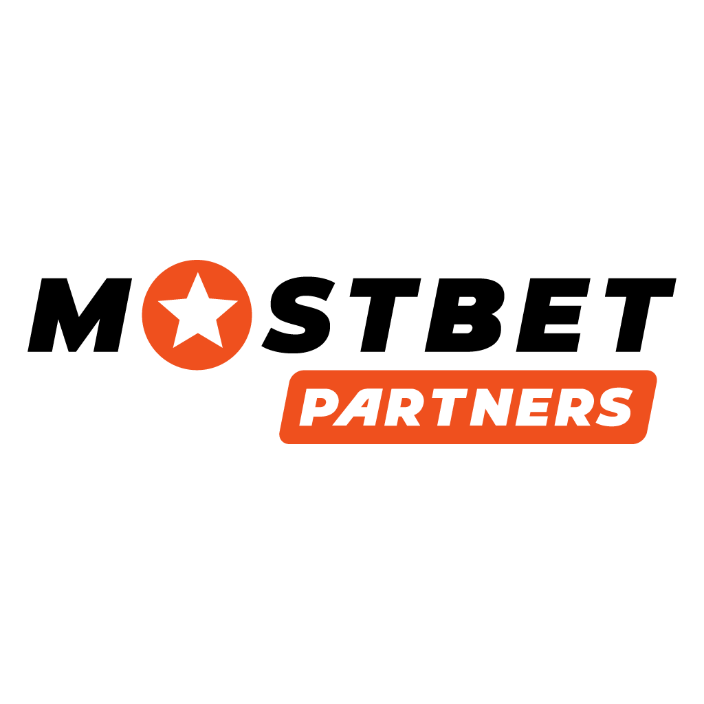 Logo Mostbet Partners