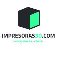 Logo Impresoras3D.com - ES