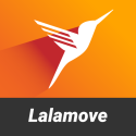 Logo Lalamove - Fast & Affordable - Android - PH - CPI