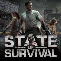 Logo State of Survival - Complete multiple goals - iOS - US [MultiReward] [incentive / offerwall]