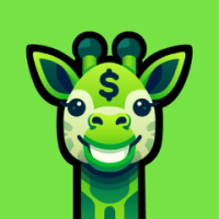 Logo Cash Giraffe - Install and collect 15K coins on Cash Giraffe - ANDROID - US