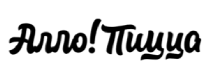 Logo Pizza-allo